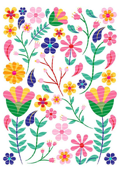 A5 Notebook Wraps-W-2291